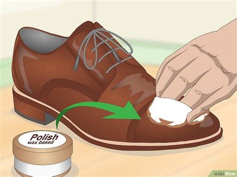 what to use on fake leather shoes